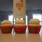 White Wine Cupcakes