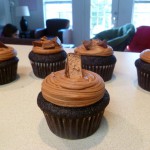 3 Musketeers Cupcakes