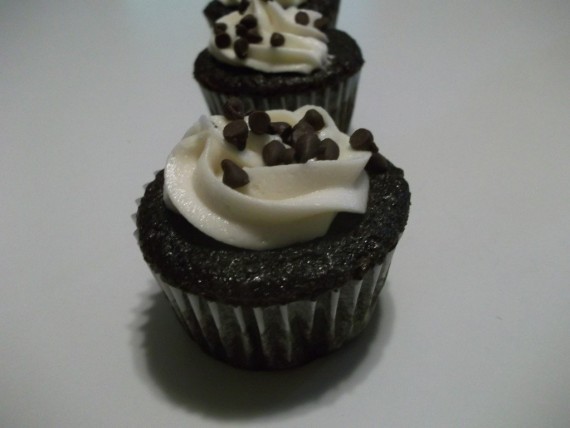 Chocolate-Cupcakes