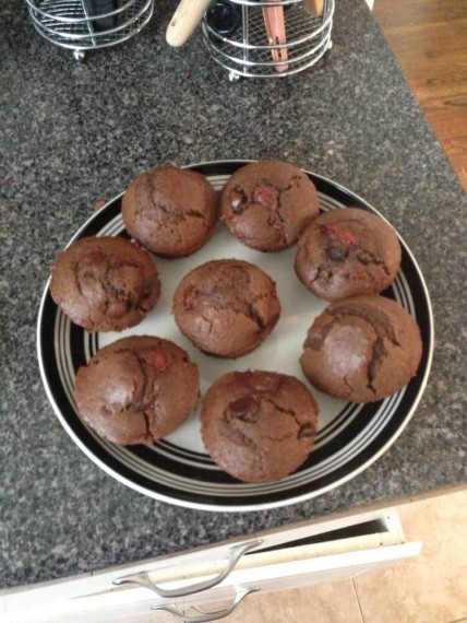 Chocolate-Raspberry-Muffins-41