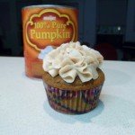 Pumpkin Cupcakes