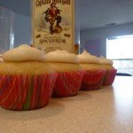 Rum and Coke Cupcakes