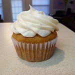 Sweet Potato Cupcakes