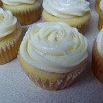 Vanilla Cupcakes