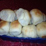 Simple Dinner Rolls