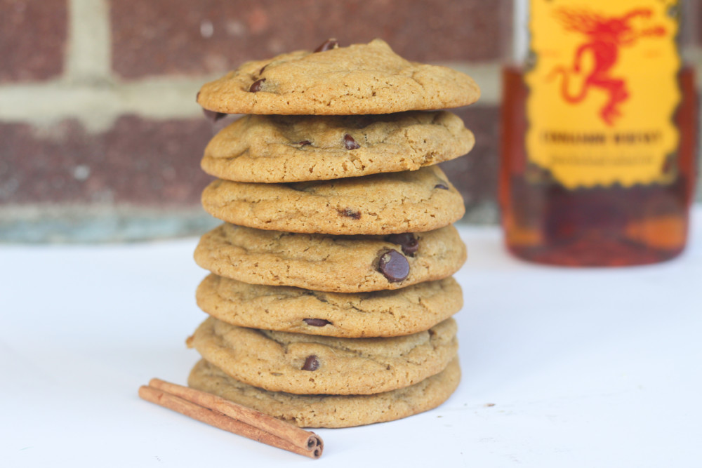 Fireball Cookies