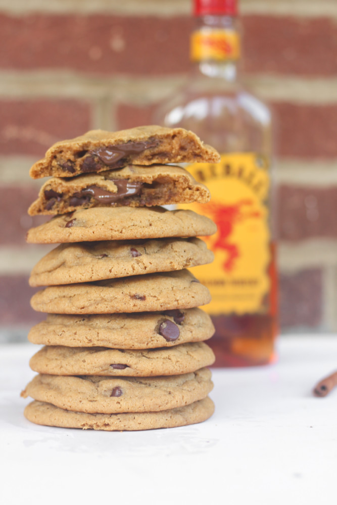 Fireball Cookies