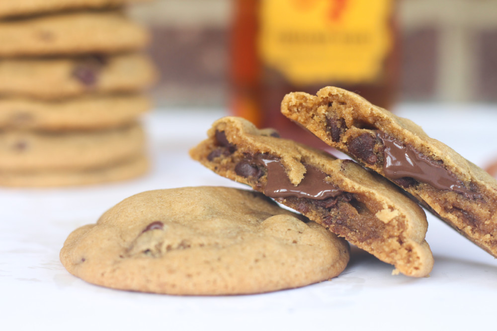 Fireball Cookies