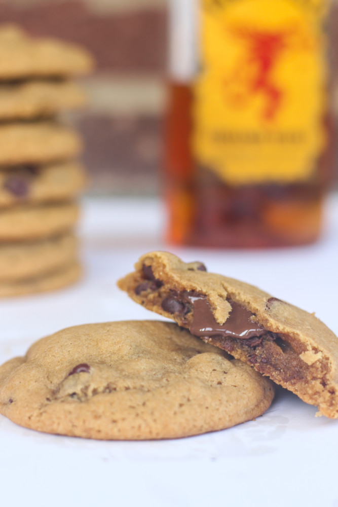 Fireball Cookies