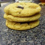 caramel pretzel chocolate chip cookies