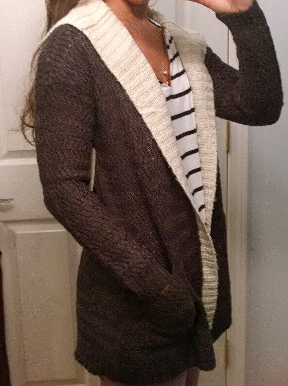 Jojo Open Cardigan