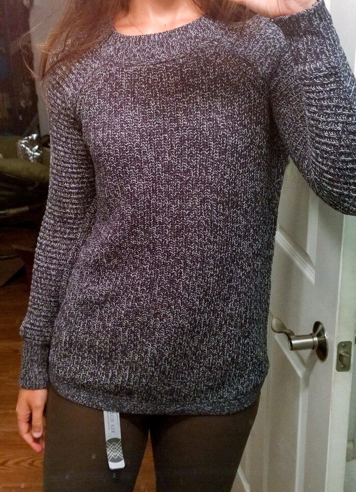 La Roda Pullover sweater
