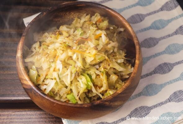cabbage-fried-rice