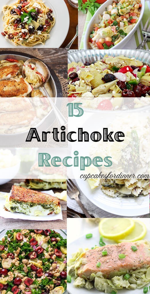 15 Artichoke Recipes
