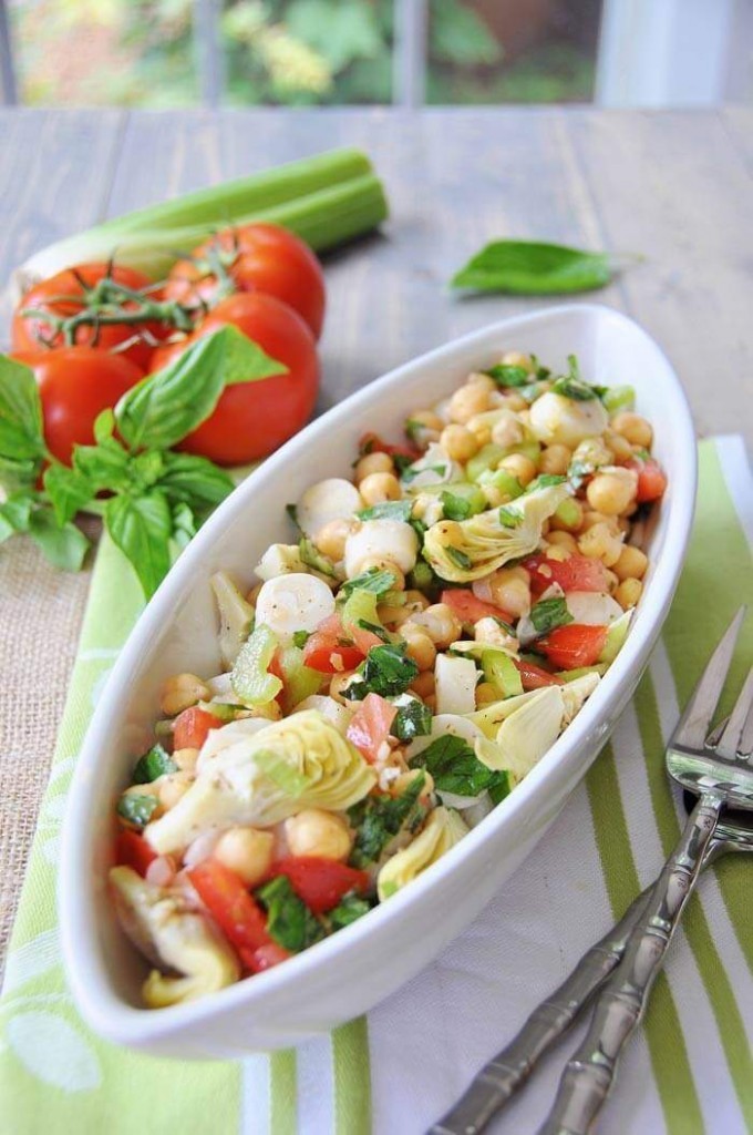 Chickpea Salad