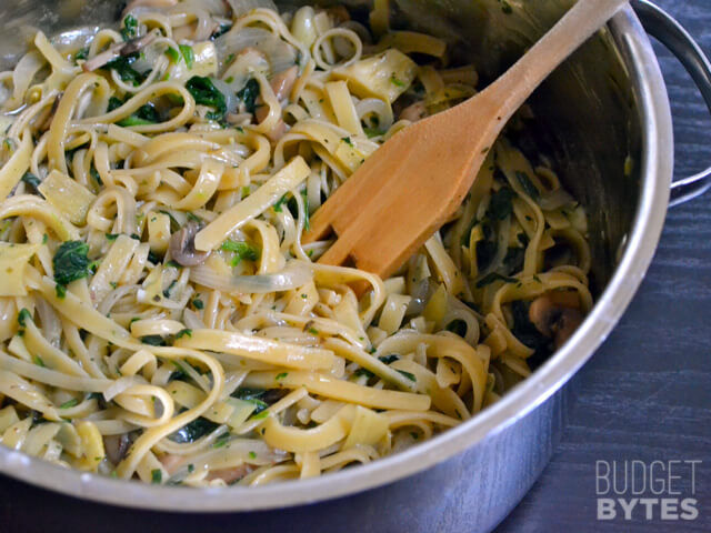 Spinach & Artichoke Wonderpot