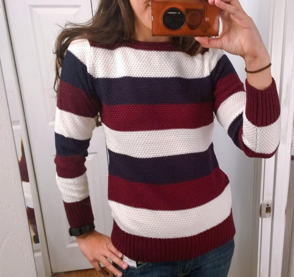 11 Star Bretta Pullover Sweater