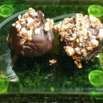 Bailey's Samoas Truffles