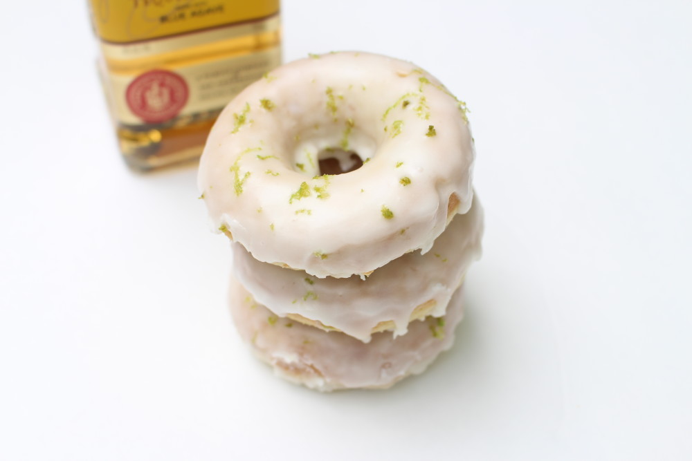 Margarita Donuts