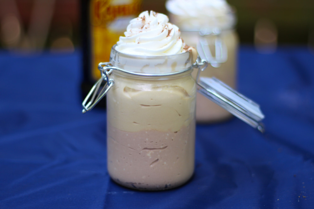 White Russian Parfaits