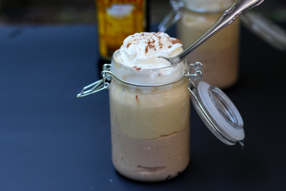 White Russian Parfait