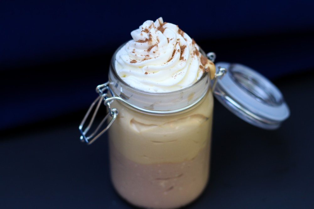 White Russian Parfait