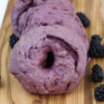 Blackberry Bagels