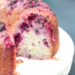 Blackberry Bramble Cake