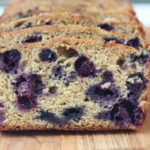 Lemon Blueberry Bread