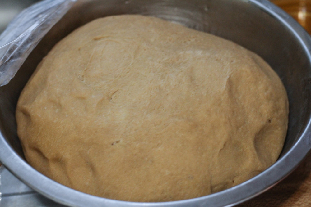 brioche dough