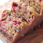 Raspberry Chocolate Chip Bread