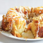 Fireball Vanilla Peach Cake