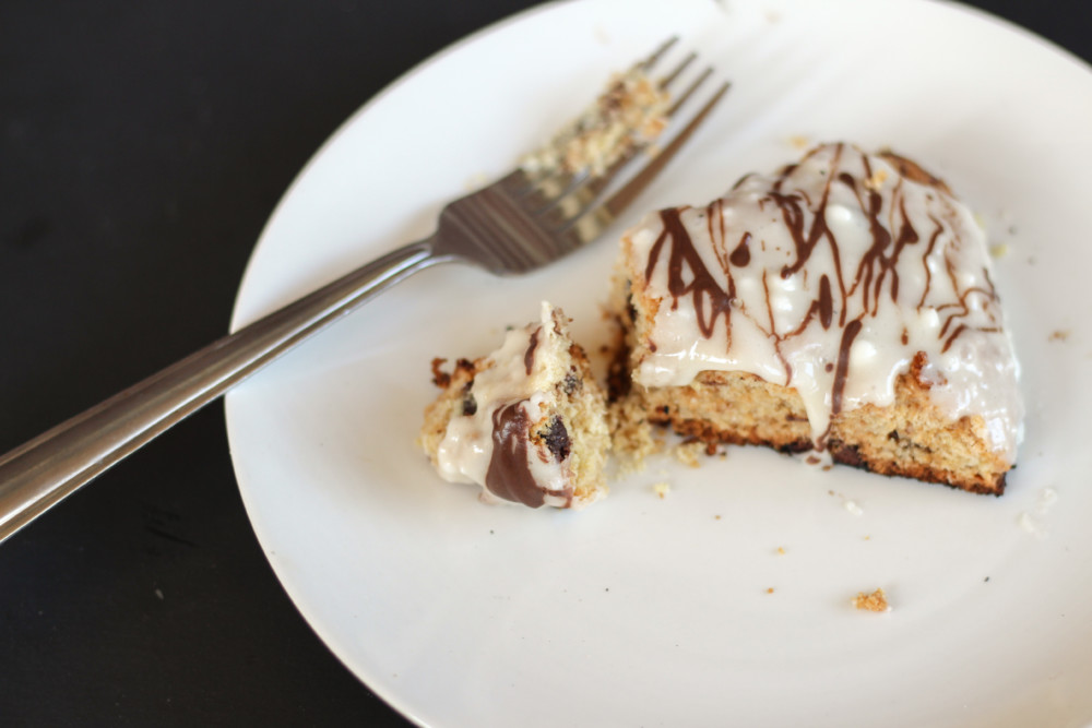 Smores Scones