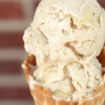 Honey Apple Ice Cream