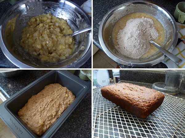 Banana Bread