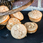 Apple Cider Muffins