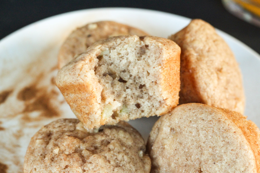 Apple Cider Muffins