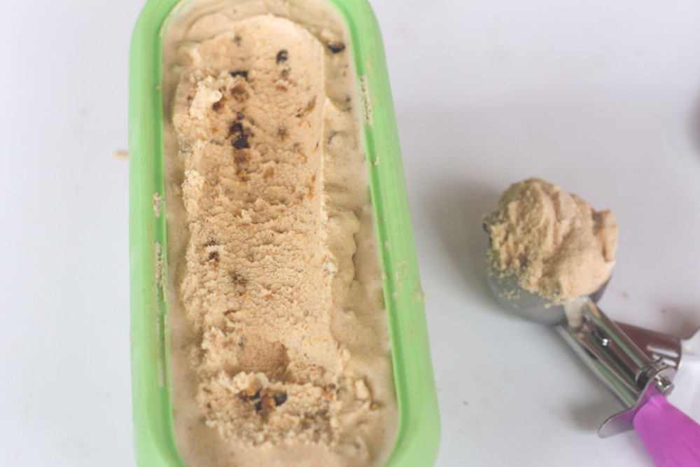 Pumpkin Ice Cream